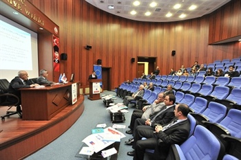 3 Mayıs 2012 Tarihli Osmaniye İli İkinci AB Uyum Danışma ve Yönlendirme Kurulu Toplantısı